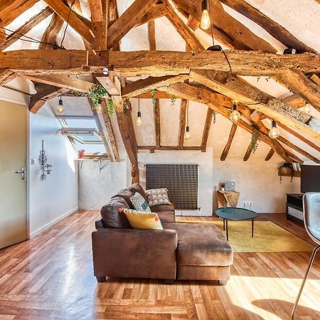 Sous Les Toits Vue Loire Apartman Bouchemaine Kültér fotó