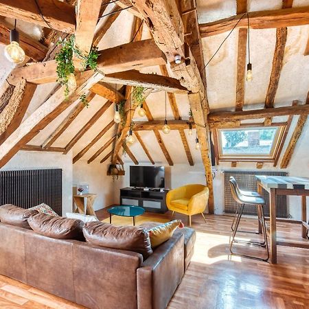 Sous Les Toits Vue Loire Apartman Bouchemaine Kültér fotó